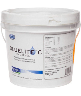 Bluelite C Electrolytes & Multiple Sources of Energy, 6 Lb