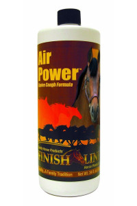 Finish Line Horse Products Air Power (Pint)