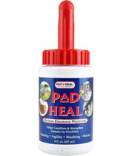 Cut Heal Pad Heal for Dogs, 8 Ounces