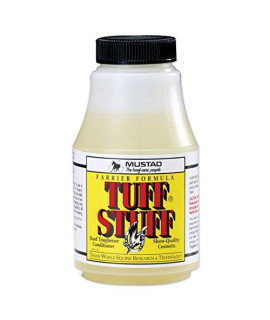 Tuff Stuff Horse Hoof Care, 7.5 oz, Clear