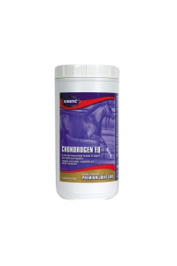 Kinetic Technologies 044022 Chondrogen Eq Powder for Horse Joints Molasses (150 Dose), 75 oz