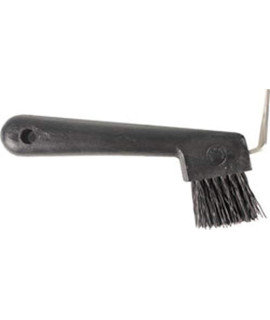 Partrade P Hoof Pick with Brush