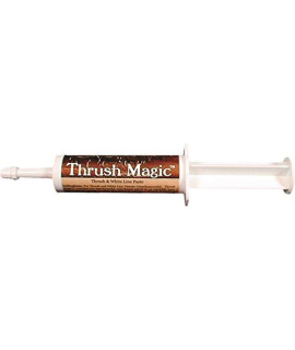 Animal Healthcare Labs - Thrush Magic Paste - 30cc Syringe