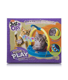 Hartz Just For Cats Hide n Play Activity Center, Model:3270002270