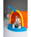 Hartz Just For Cats Hide n Play Activity Center, Model:3270002270