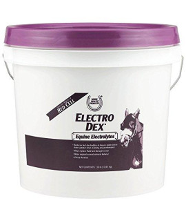 Horse Health Electro Dex Equine Electrolytes, 30 lbs