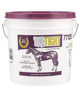 Horse Health IceTight 24-Hour Poultice 25 lbs
