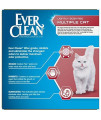 Ever Clean Multiple Cat Clumping Litter - 25 lb