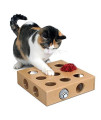 SmartCat Peek and Play Toy Box
