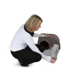 Omega Paw Self-Cleaning Litter Box, Large
