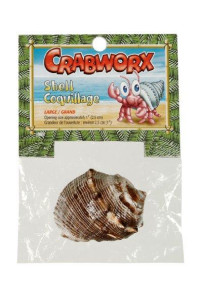Crabworx Shell, Large