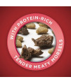 Purina ONE Natural Dry Dog Food, SmartBlend Small Bites Beef & Rice Formula - 16.5 lb. Bag