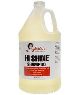 Shapley's Hi Shine Shampoo, 1-Gallon