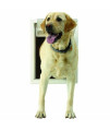Perfect Pet Multi-Flex Pet Door Flap, Extra Large, 10.25 x 15.75 Flap Size