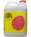 Tidy Cats Scoop Cat Litter Box, For Multiple Cats, 20 Lbs