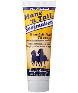 Mane n Tail Hoofmaker Hand & Nail Therapy Lotion 6 Ounce Tube