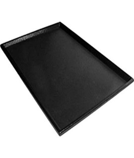 MidWest Homes for Pets Replacement Pan for 36 Long MidWest Dog Crate, Black (B000TZ5BZK)