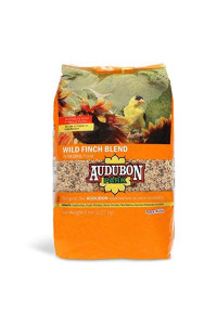 Aududon Park 12229 Wild Finch Blend Wild Bird Food, 5-Pounds