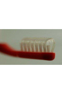 Collis Curve Toothbrushes - Periodontal-Red Cap