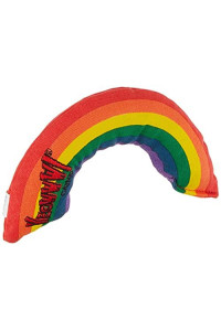 Yeowww! Catnip Toy, Rainbow