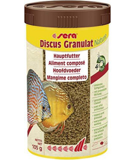 Sera Discus Granules, 4.1 oz [Misc.]