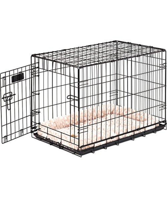 Precision Pet ProValu Single-Door Dog Crate, 30L