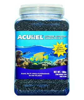 Acurel LLC Extreme Activated Carbon Pellets, 100-Ounce