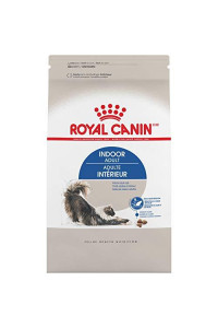 Royal Canin Indoor Adult Dry Cat Food, 7 lb bag