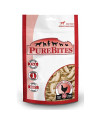 Purebites Chicken Breast For Dogs, 3.0Oz / 85G - Mid Size
