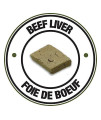 Purebites Beef Liver For Dogs, 8.8Oz / 250G - Value Size