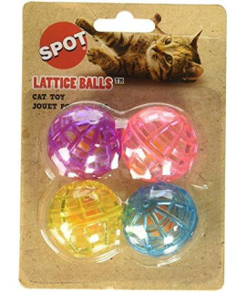 Lattice Balls with Bells