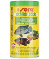 Sera 210 Cichlids Sticks 7.4 oz 1.000 ml Pet Food, One Size