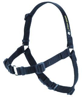 Softouch SENSE-ation No-Pull Dog Harness (Black Small)