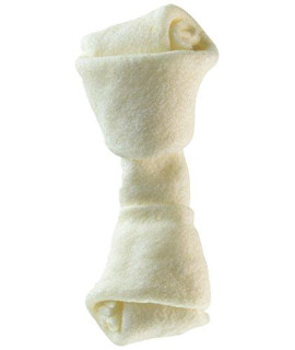 Wholesome Hide Usa Beef Hide - Knotted Bone, 4-5