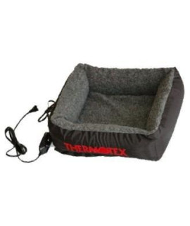 Thermotex Infrared Heated Dog Therapeutic Pet Bed