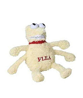 Flea 12 Plush Dog Toy
