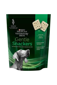 Purina Pro Plan Veterinary Diets Gentle Snackers Canine Dog Treats - 8 oz. Pouch