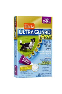 Hartz Ultraguard Pro Flea Tick Drops for Dogs 3160 lbs