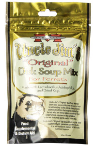 Marshall Uncle Jim?? Original Duk Soup Mix 4-1/2-Ounce Small Animal Dietary Supplement