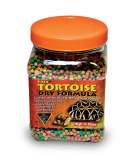 T-Rex Tortoise Food - Dry Formula 10 lb Bag
