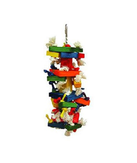 Happy Beaks Toy The Medium Cluster Blocks