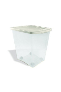 Van Ness 50-Pound Food container with Fresh-Tite Seal and Wheels