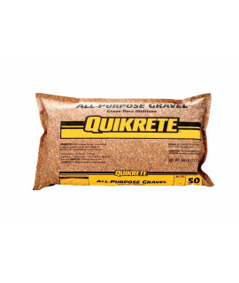 Quikrete B0017L63gg gravel50 All-Purpose Brown
