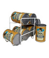 IRIS Wire Pet Food Can Dispensers