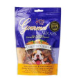 Loving Pets All Natural Premium Carrot and Chicken Wraps with Glucosamine and Chondroitin Dog Treats, 6-Ounce