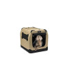 Petnation 614 Port-A-Crate Indoor and Outdoor Home for Pets, 36-Inch