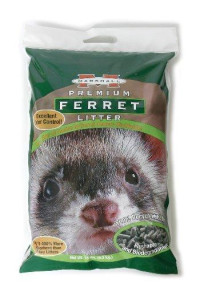 Marshall Ferret Litter, 18-Pound Bag