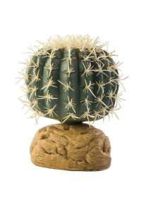 Exo Terra Barrel cactus Terrarium Plant Small