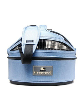 Sleepypod Mini Mobile Pet Bed Sky Blue