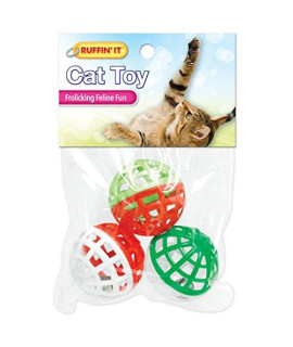 Ruffin It Westminster Pet 32004 Cat Toys